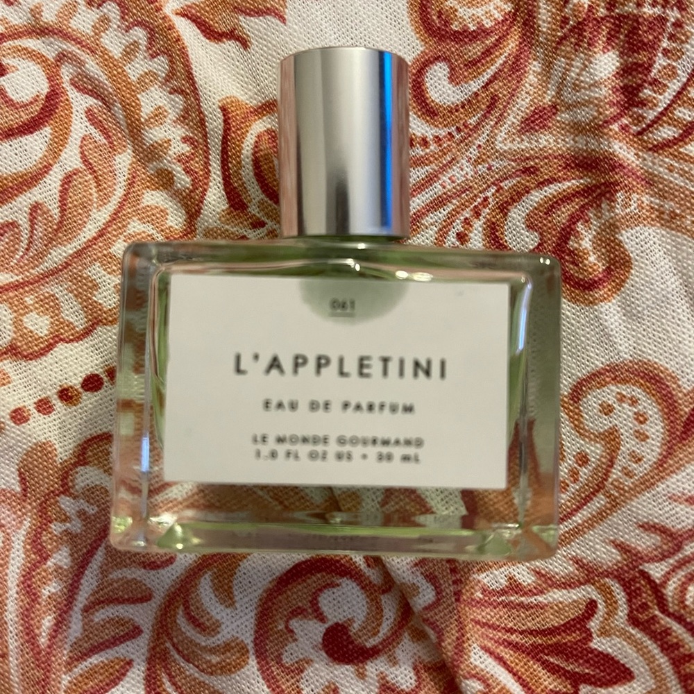 L’APPLETINI Urban outfitters parfum